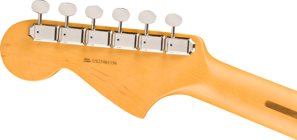 FENDER AMERICAN PROFESSIONAL CLASSIC JAGUAR RW 3-COLOR SUNBURST