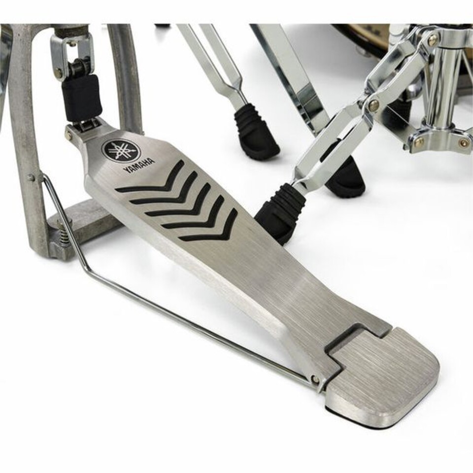 YAMAHA RYDEEN STANDARD 22" BURGUNDY GLITTER CON SET PIATTI PAISTE 101