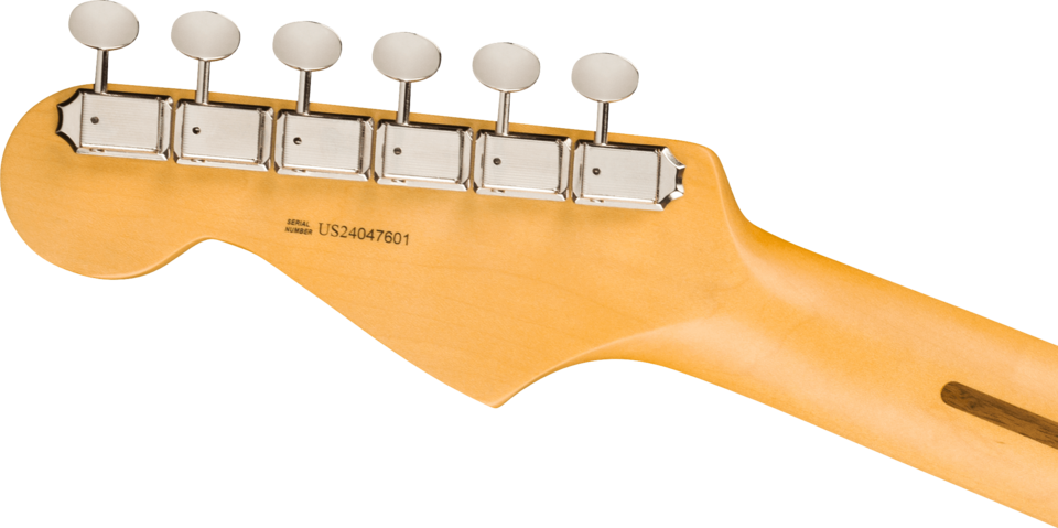 FENDER AMERICAN PROFESSIONAL CLASSIC STRATOCASTER RW FADED SHERWOOD GREEN METALLIC