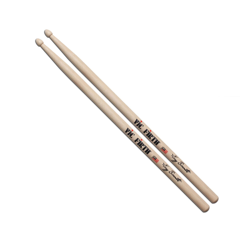 VIC FIRTH SGB GREGG BISSONETTE SIGNATURE