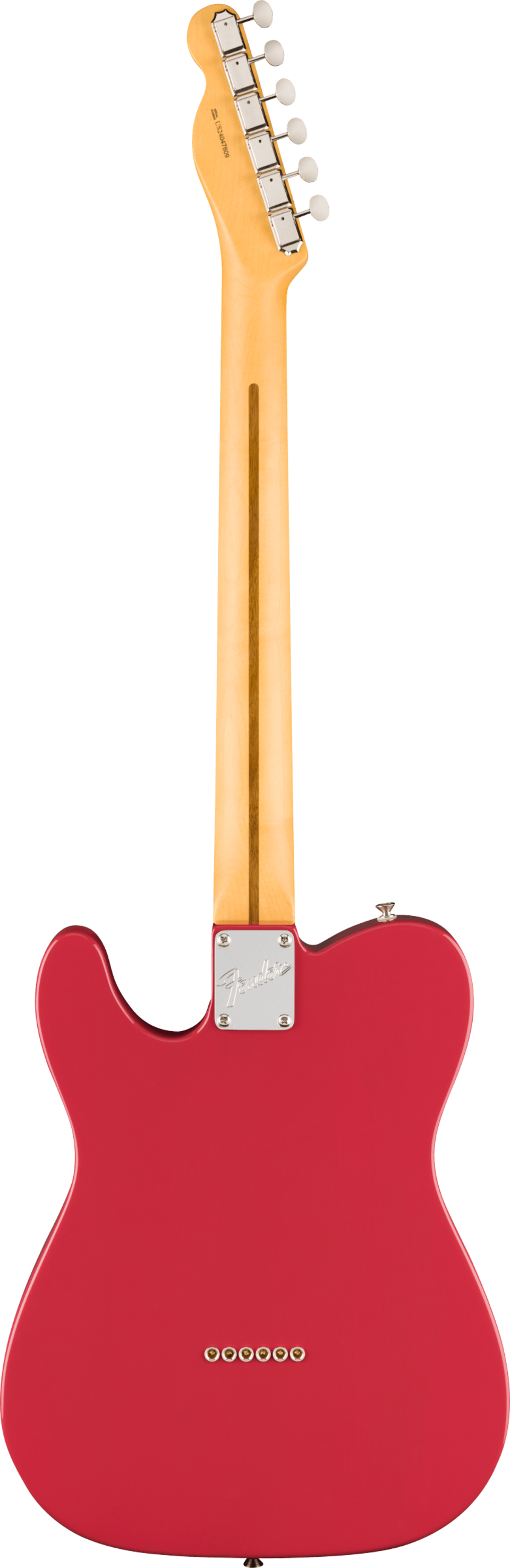 FENDER AMERICAN PROFESSIONAL CLASSIC TELECASTER RW FADED DAKOTA RED