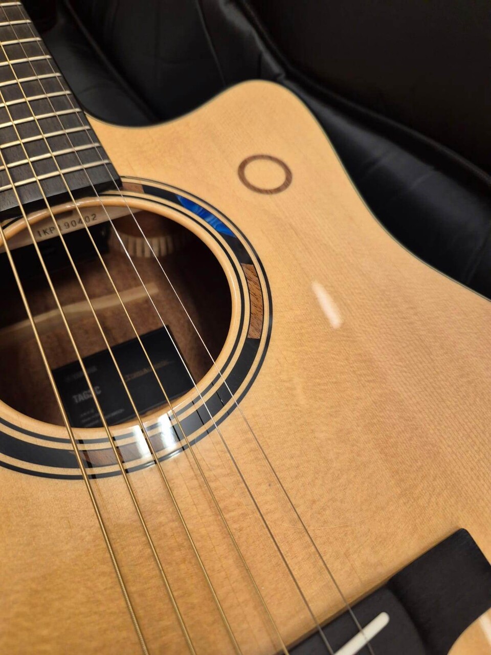 YAMAHA TRANSACOUSTIC TAG3 C NATURAL (EX DEMO)