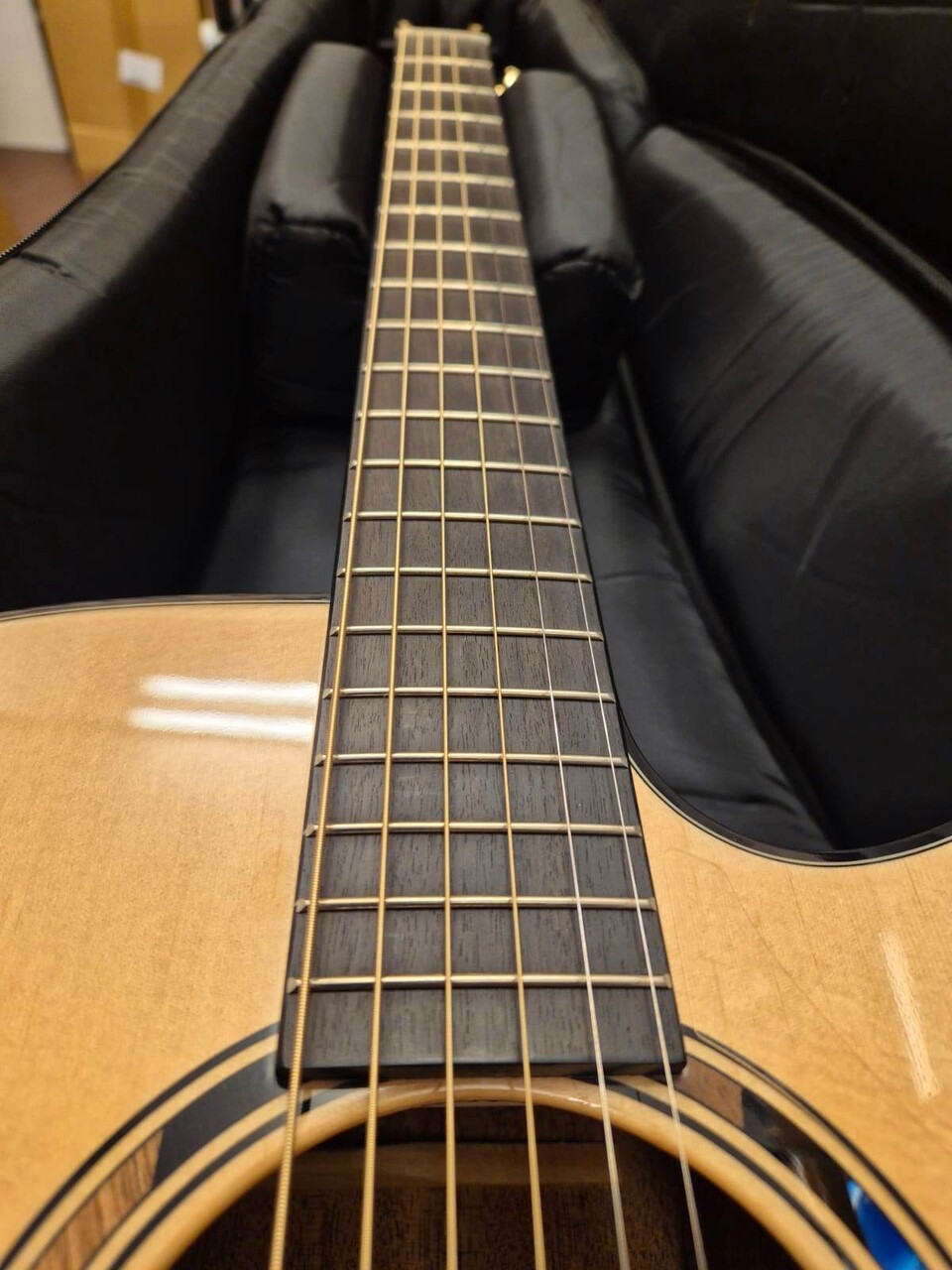 YAMAHA TRANSACOUSTIC TAG3 C NATURAL (EX DEMO)