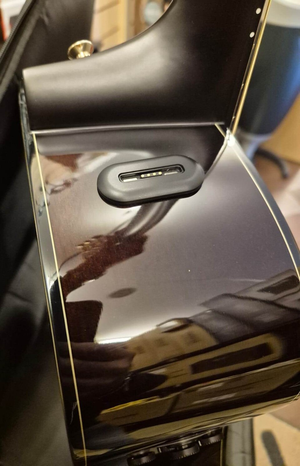 YAMAHA TRANSACOUSTIC TAG3 C NATURAL (EX DEMO)