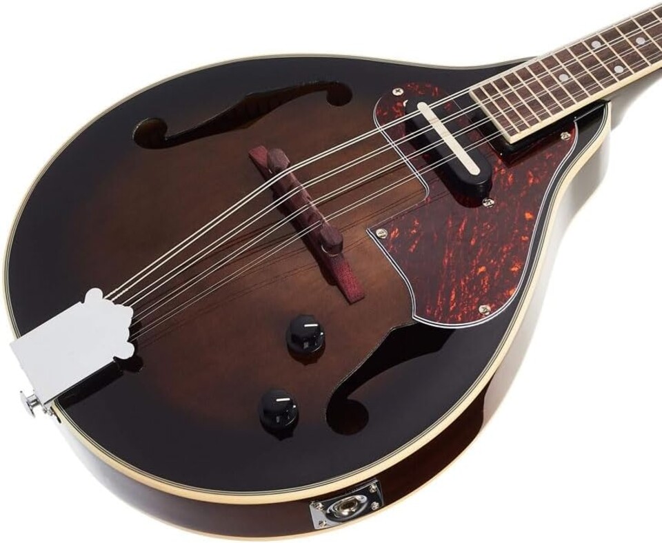IBANEZ M510E DARK VIOLIN SUNBURST