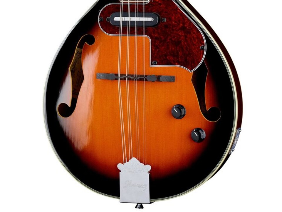 IBANEZ M510E BROWN SUNBURST