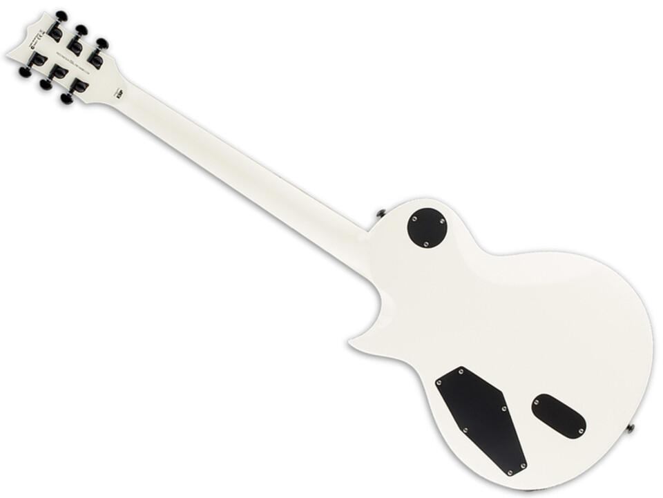 ESP LTD EC401 OLYMPIC WHITE