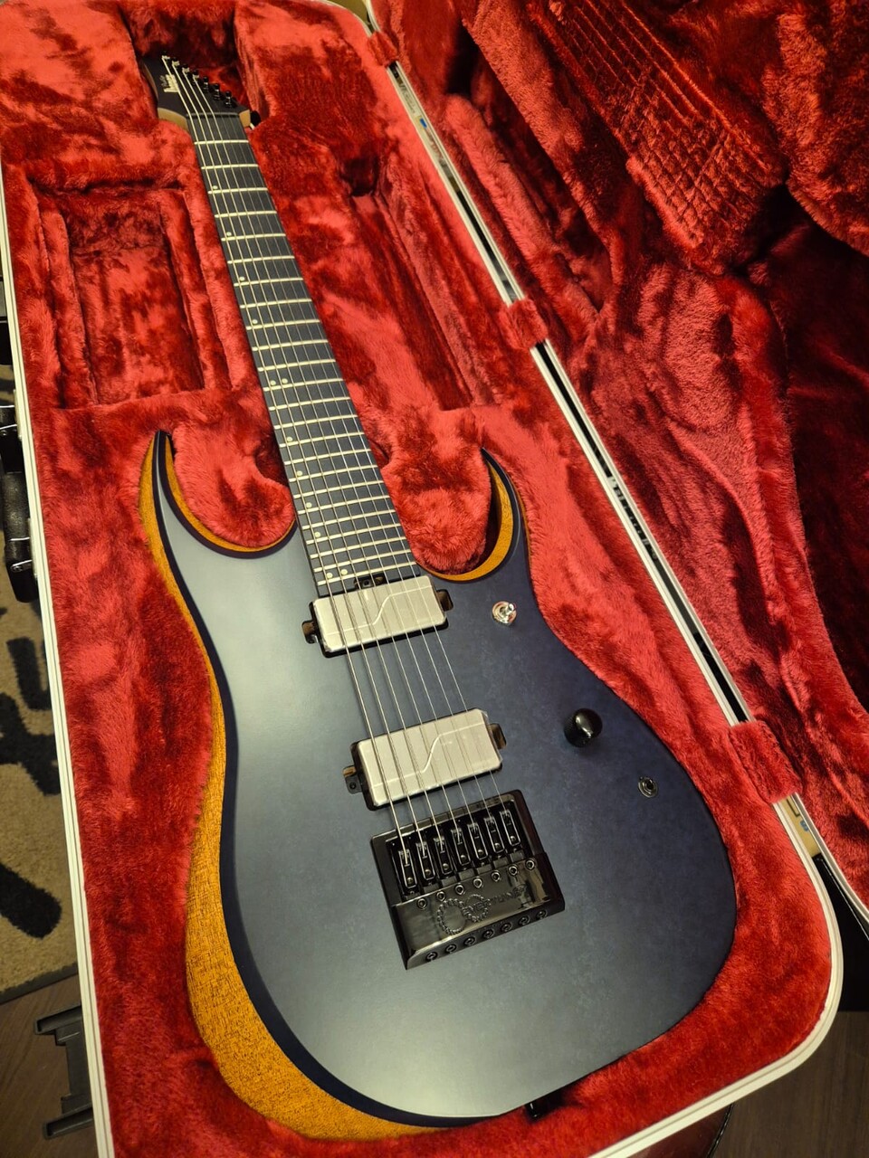 IBANEZ RGDR4527ET NTF NATURAL FLAT