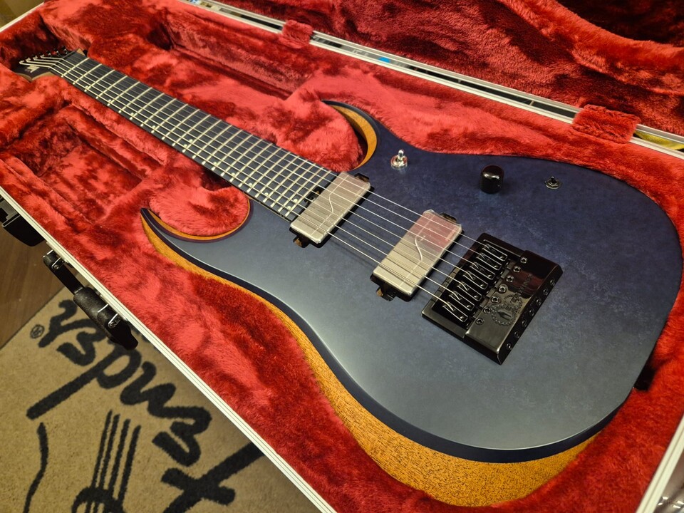 IBANEZ RGDR4527ET NTF NATURAL FLAT