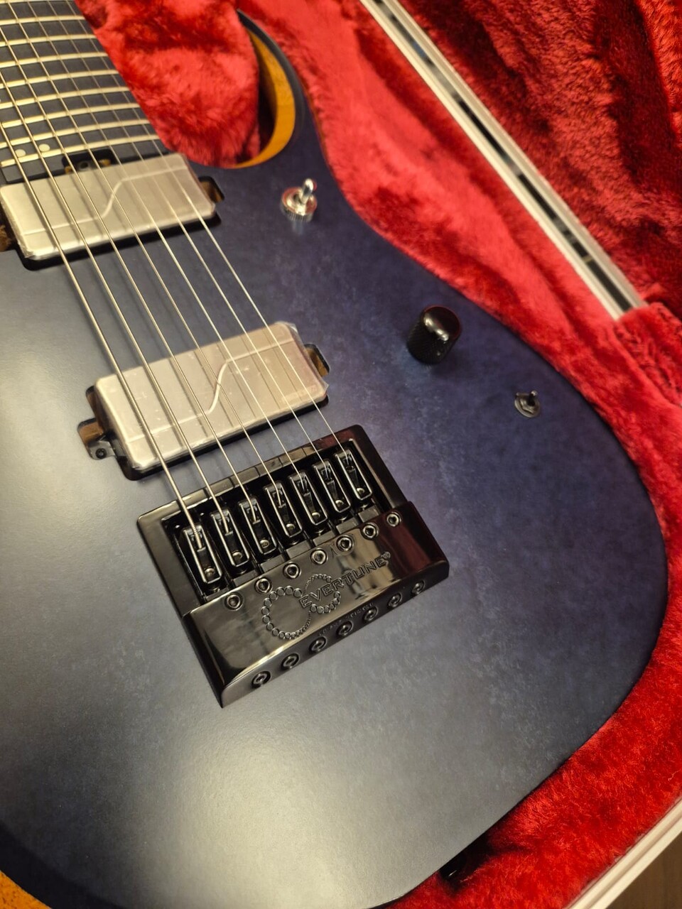 IBANEZ RGDR4527ET NTF NATURAL FLAT