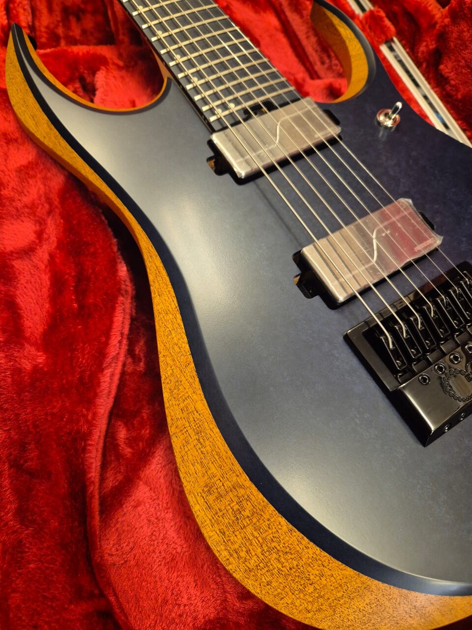 IBANEZ RGDR4527ET NTF NATURAL FLAT