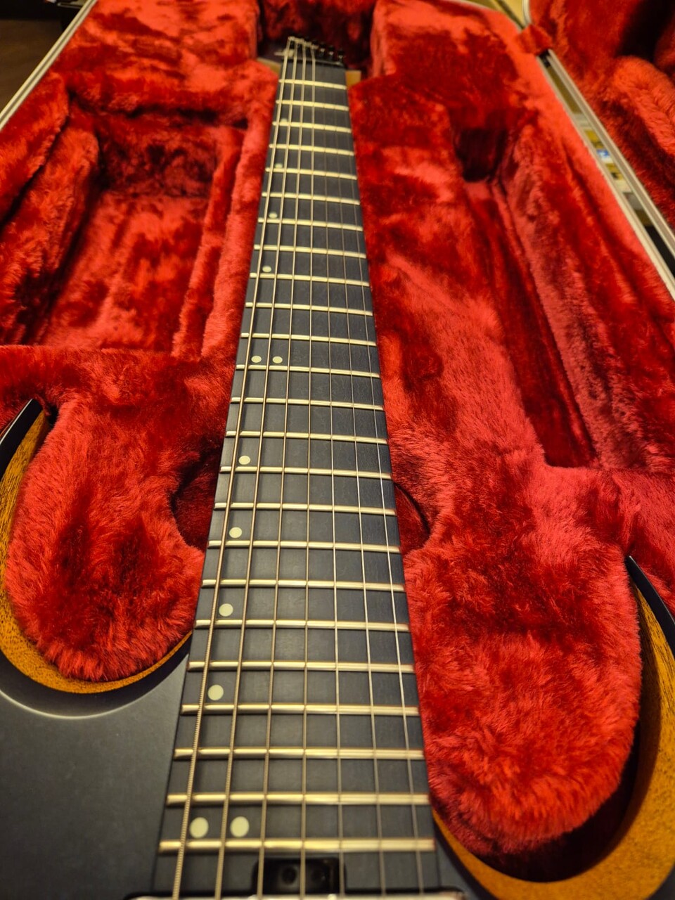 IBANEZ RGDR4527ET NTF NATURAL FLAT