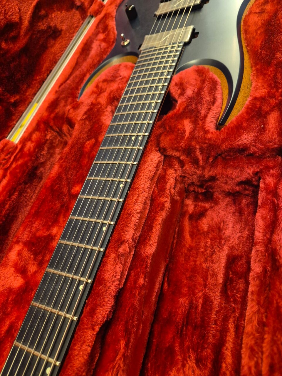 IBANEZ RGDR4527ET NTF NATURAL FLAT