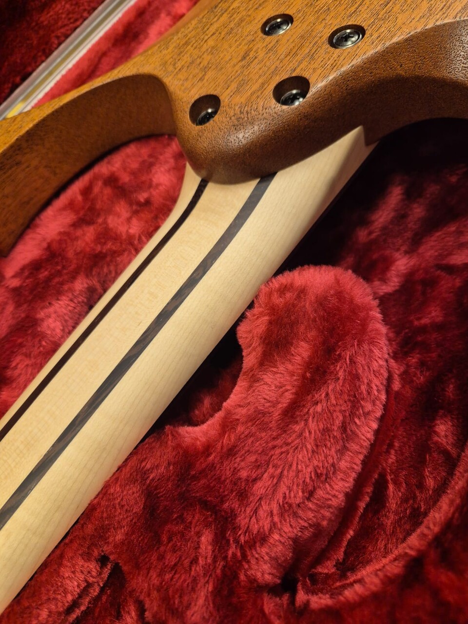 IBANEZ RGDR4527ET NTF NATURAL FLAT