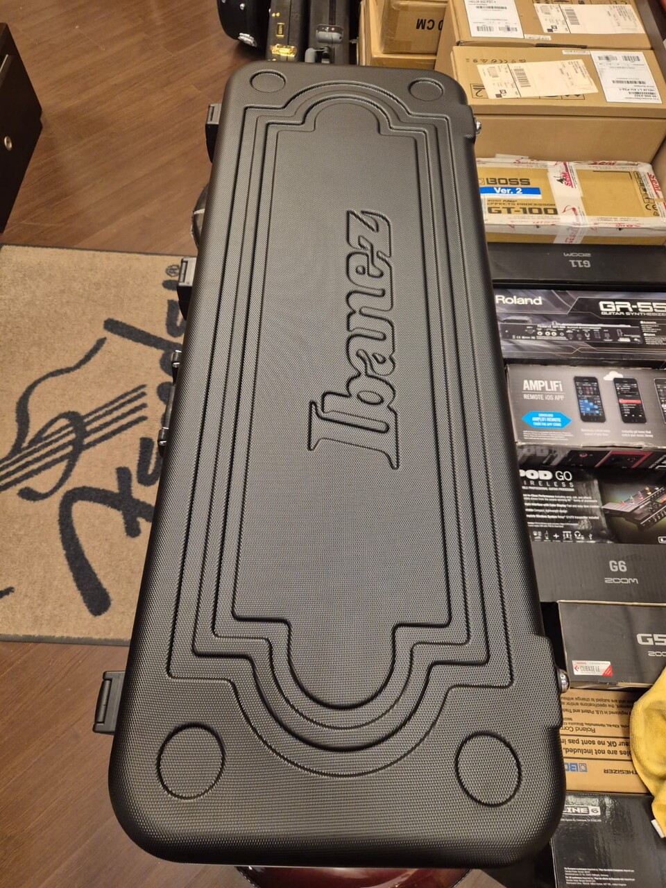 IBANEZ RGDR4527ET NTF NATURAL FLAT