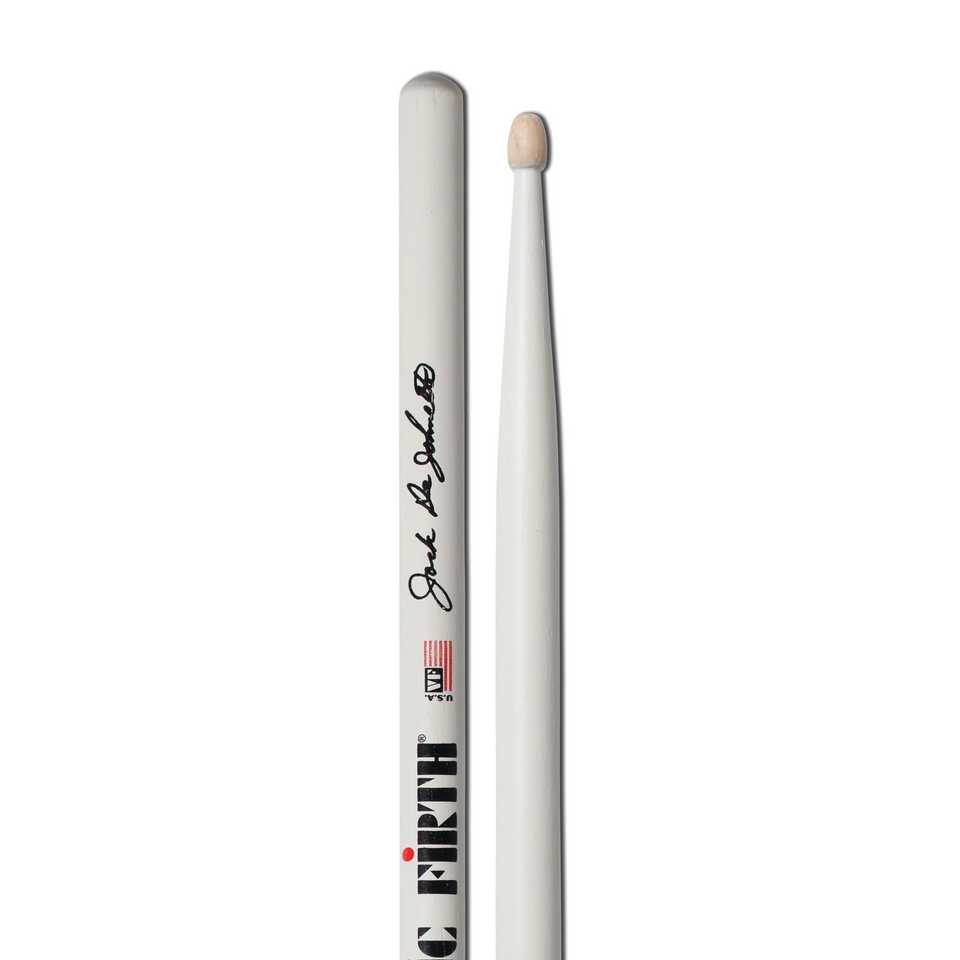 VIC FIRTH SJD JACK DEJOHNETTE SIGNATURE