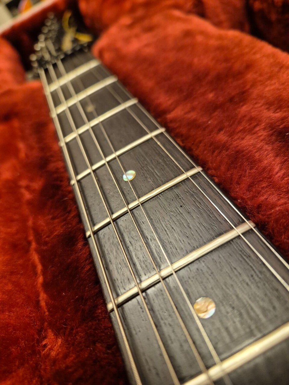 IBANEZ JS1000 WHITE JOE SATRIANI SIGNATURE