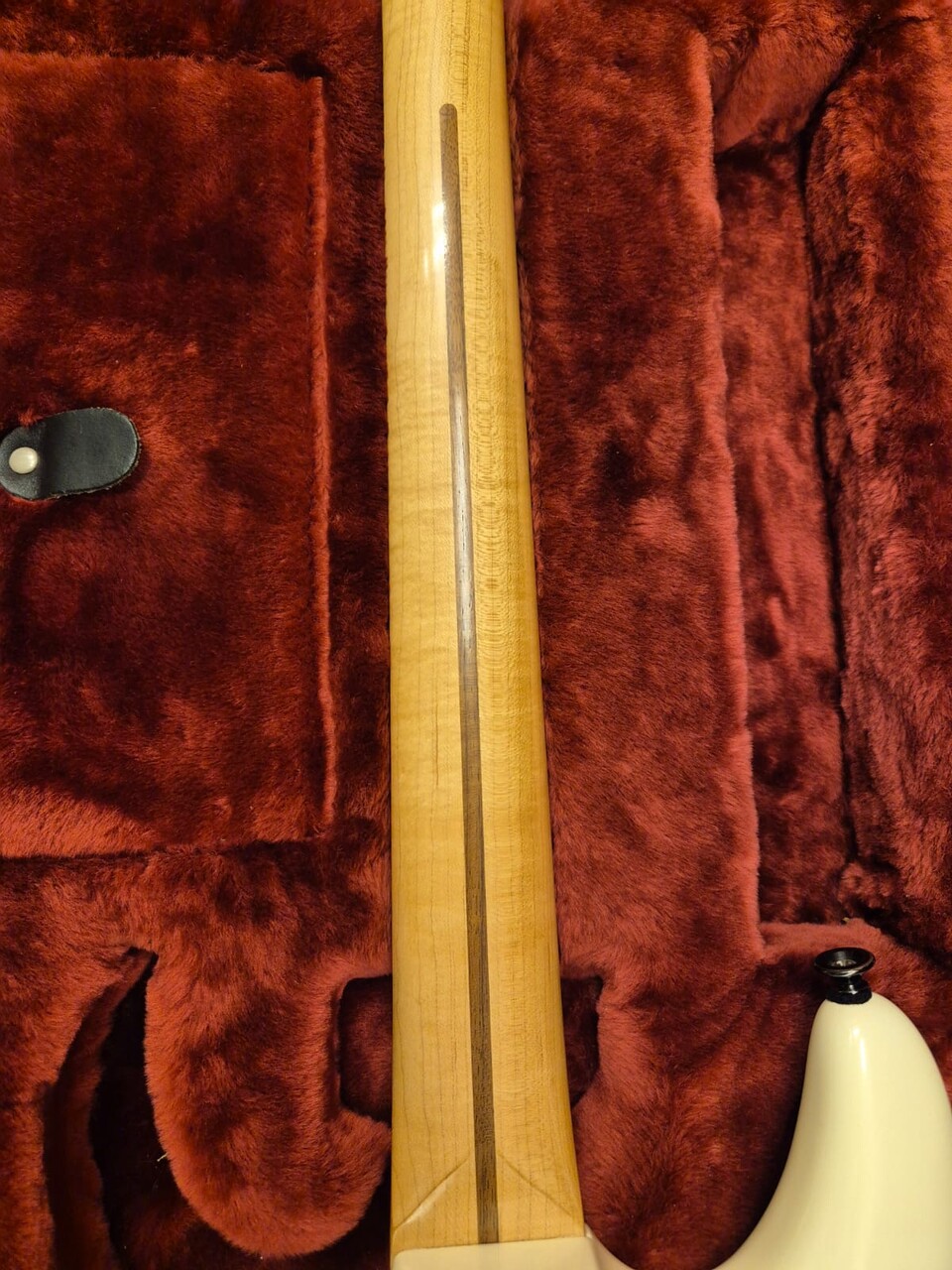 IBANEZ JS1000 WHITE JOE SATRIANI SIGNATURE