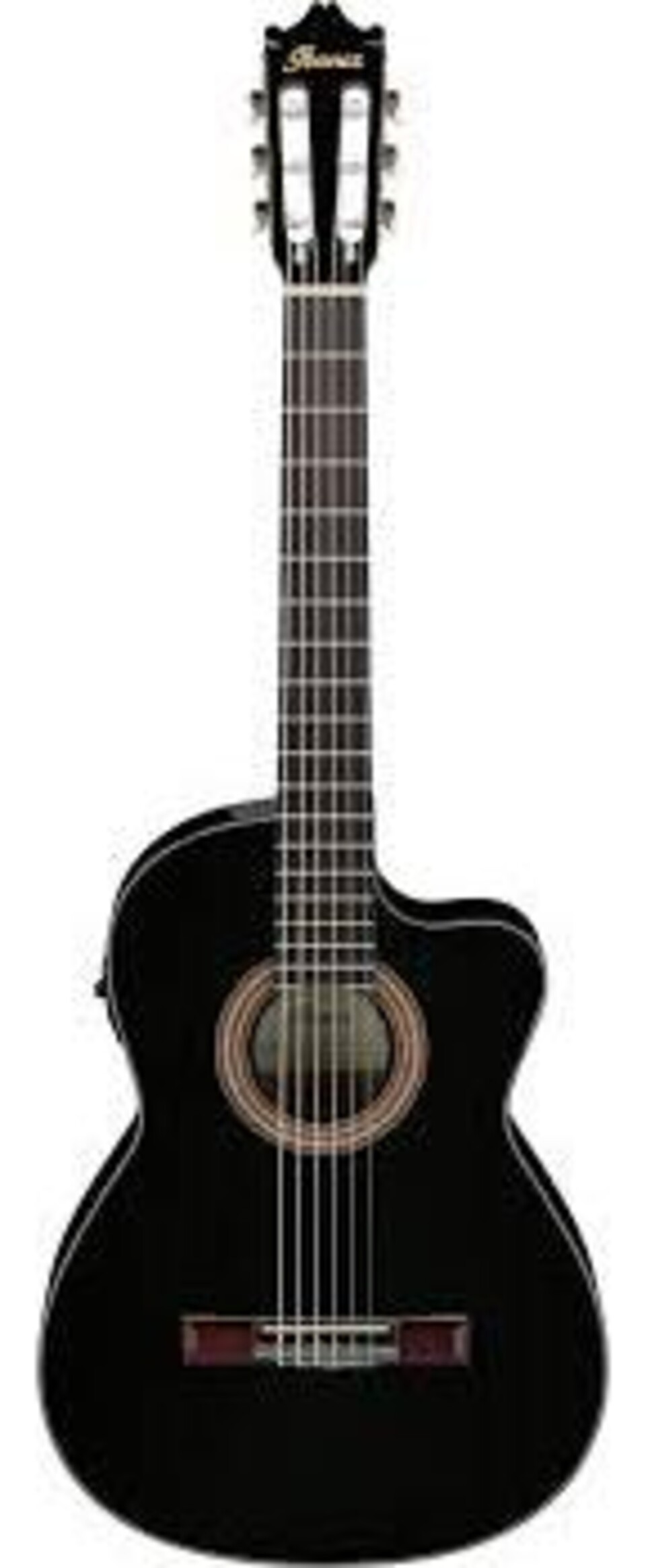 IBANEZ GA11CE BK BLACK