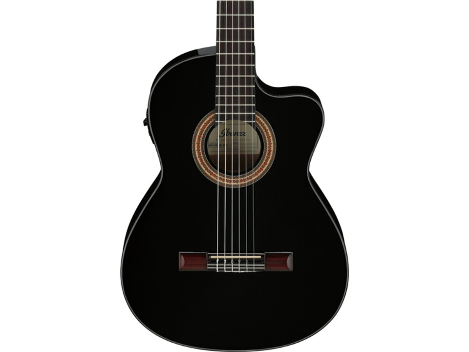 IBANEZ GA11CE BK BLACK