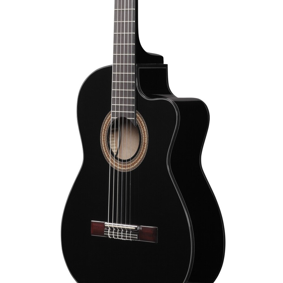 IBANEZ GA11CE BK BLACK
