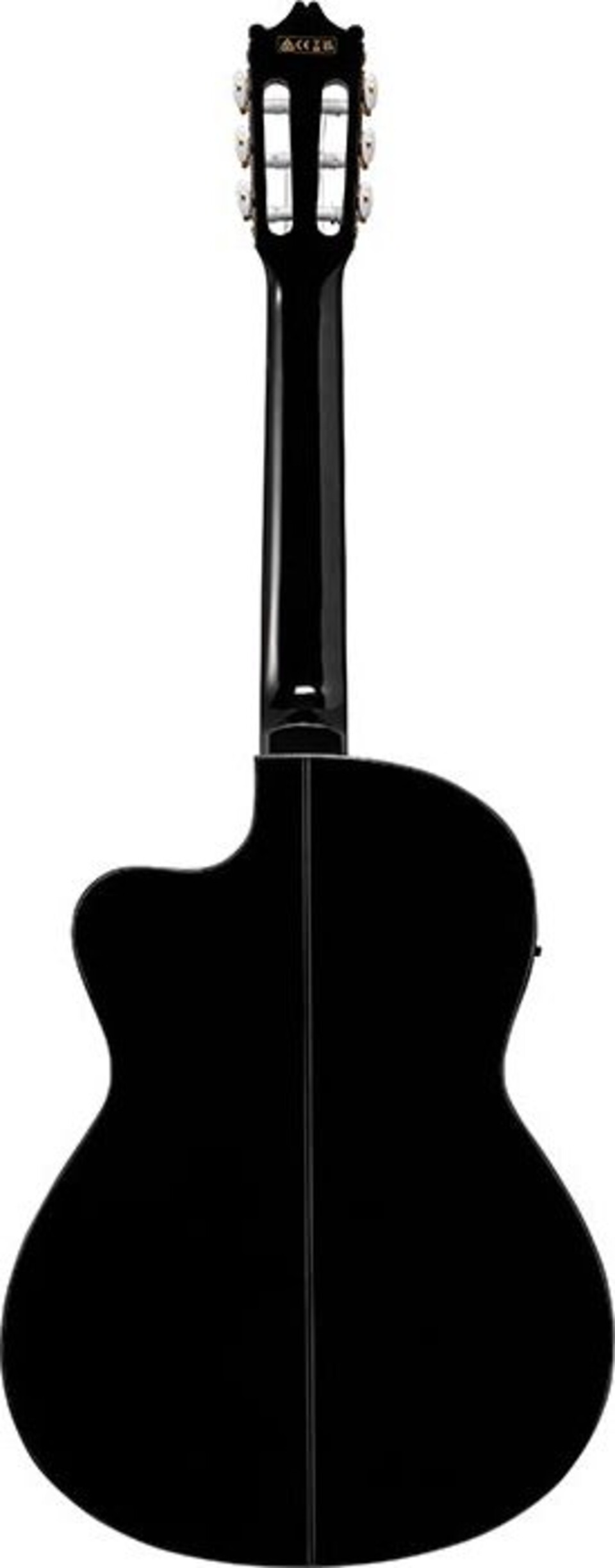 IBANEZ GA11CE BK BLACK