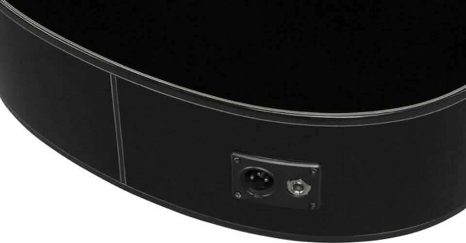 IBANEZ GA11CE BK BLACK