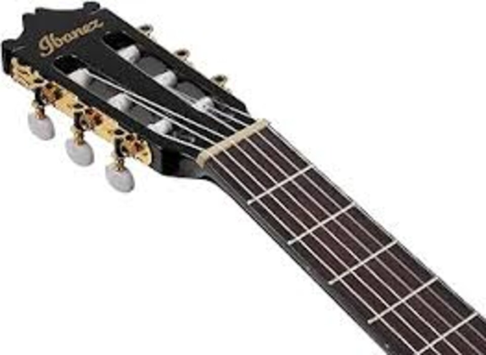 IBANEZ GA11CE BK BLACK