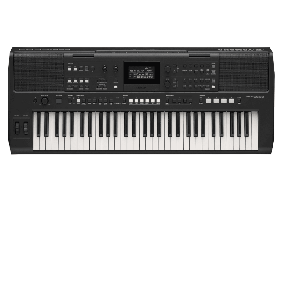 YAMAHA PSR E583