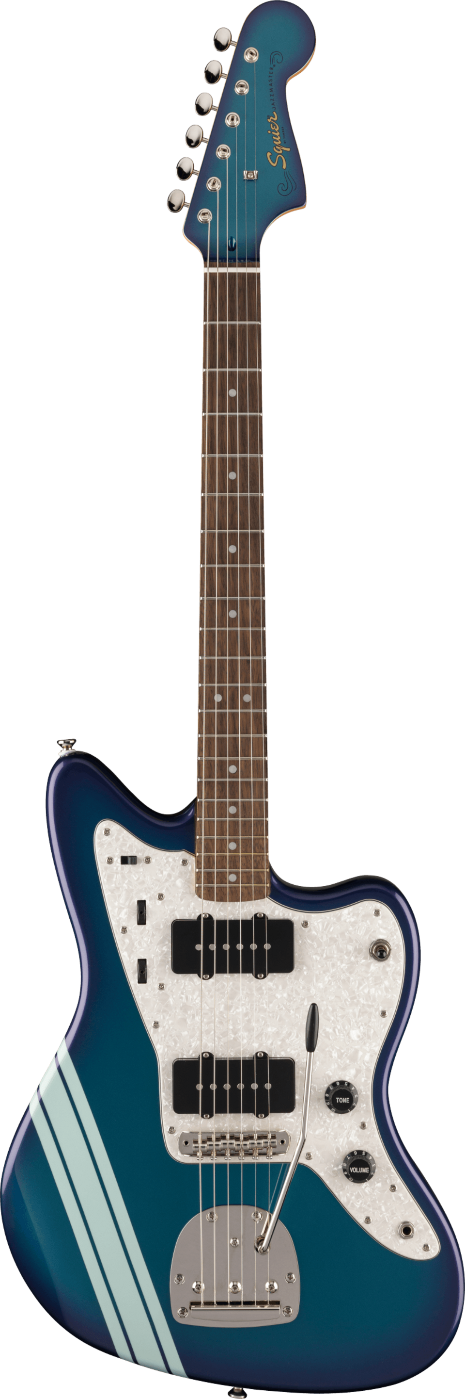 SQUIER CLASSIC VIBE FSR 60'S JAZZMASTER COMPETITION BURGUNDY