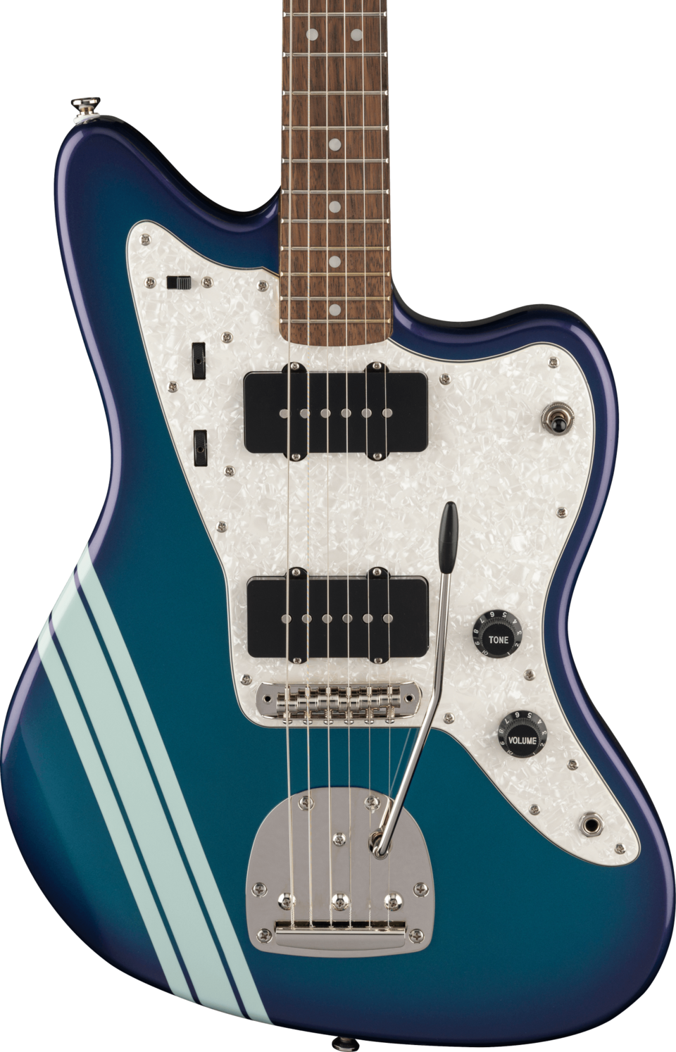 SQUIER CLASSIC VIBE FSR 60'S JAZZMASTER COMPETITION BURGUNDY