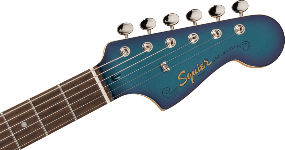 SQUIER CLASSIC VIBE FSR 60'S JAZZMASTER COMPETITION BURGUNDY