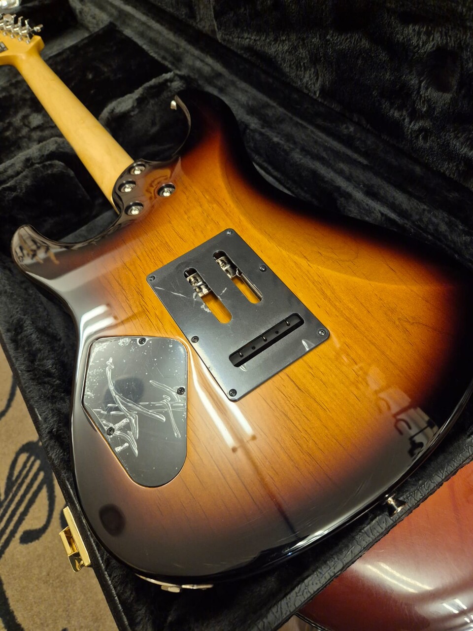 YAMAHA PACP12 PACIFICA PROFESSIONAL DESERT BURST
