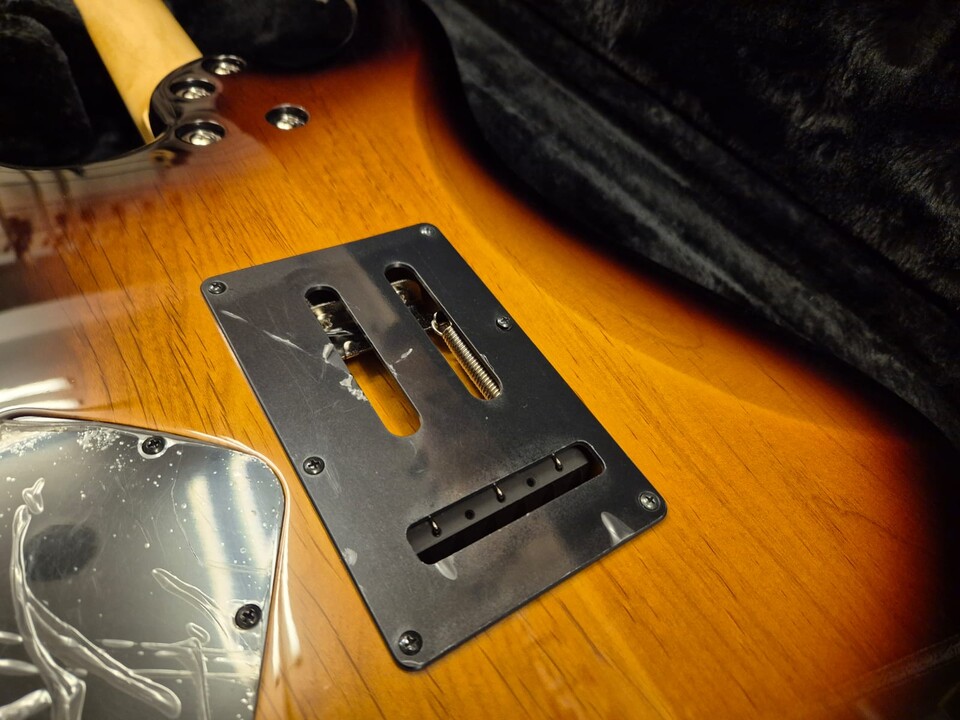 YAMAHA PACP12 PACIFICA PROFESSIONAL DESERT BURST