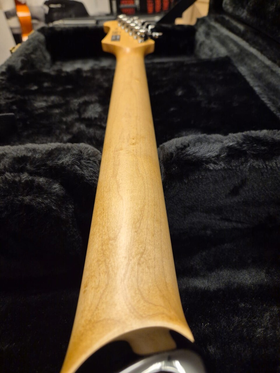 YAMAHA PACP12 PACIFICA PROFESSIONAL DESERT BURST