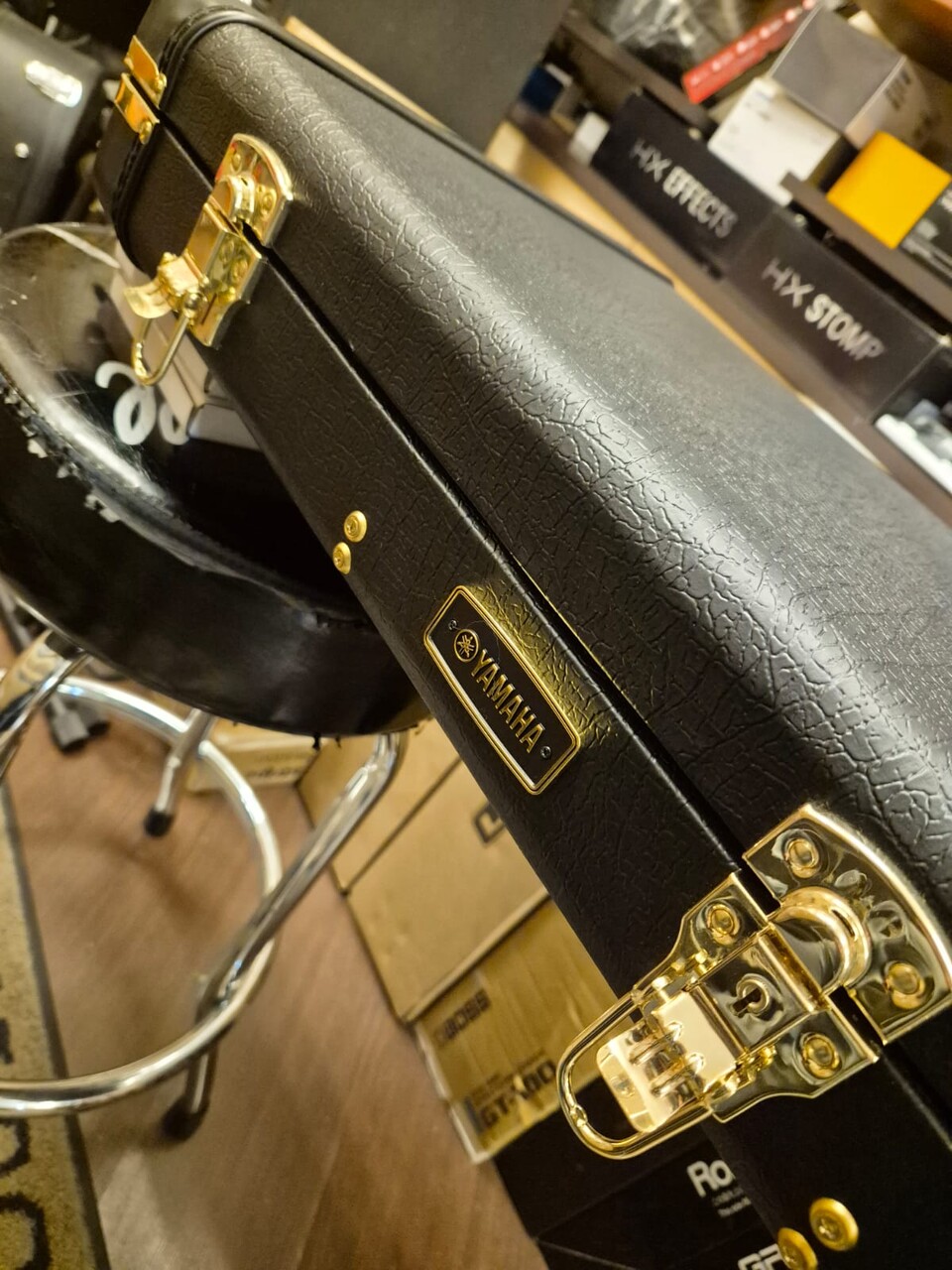 YAMAHA PACP12 PACIFICA PROFESSIONAL DESERT BURST