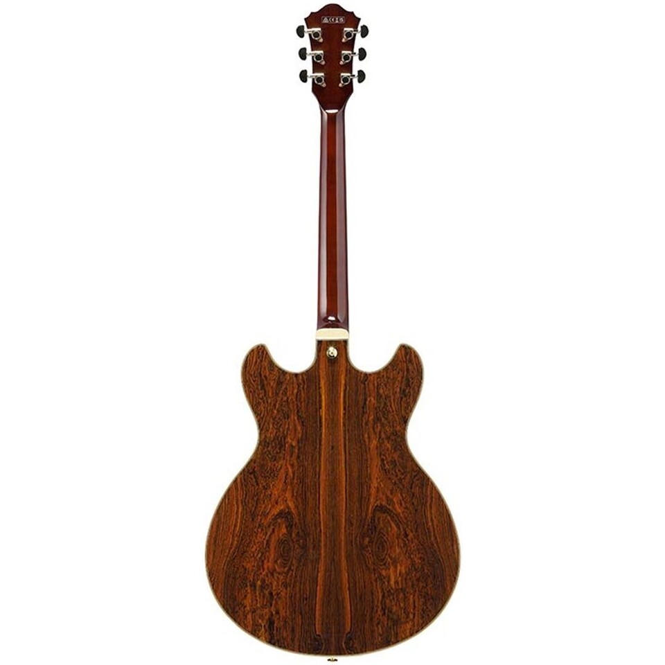 IBANEZ AS93BC BK BLACK