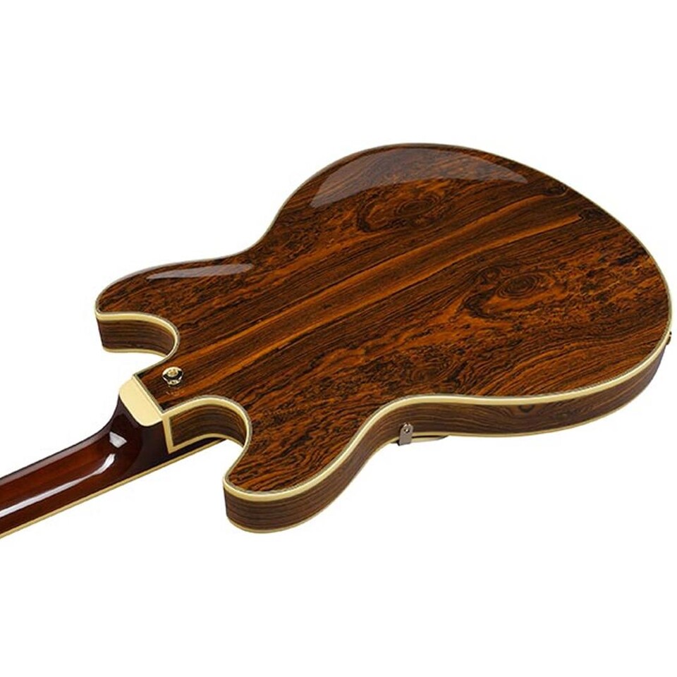 IBANEZ AS93BC BK BLACK