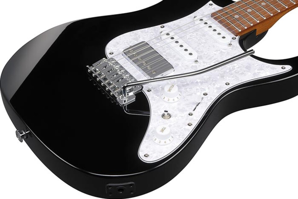 IBANEZ AZ22S2 BK BLACK