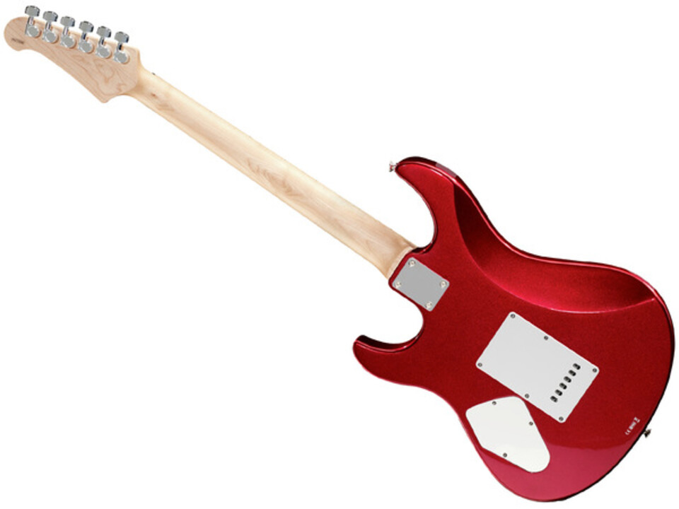 YAMAHA PACIFICA 112VM RED METALLIC