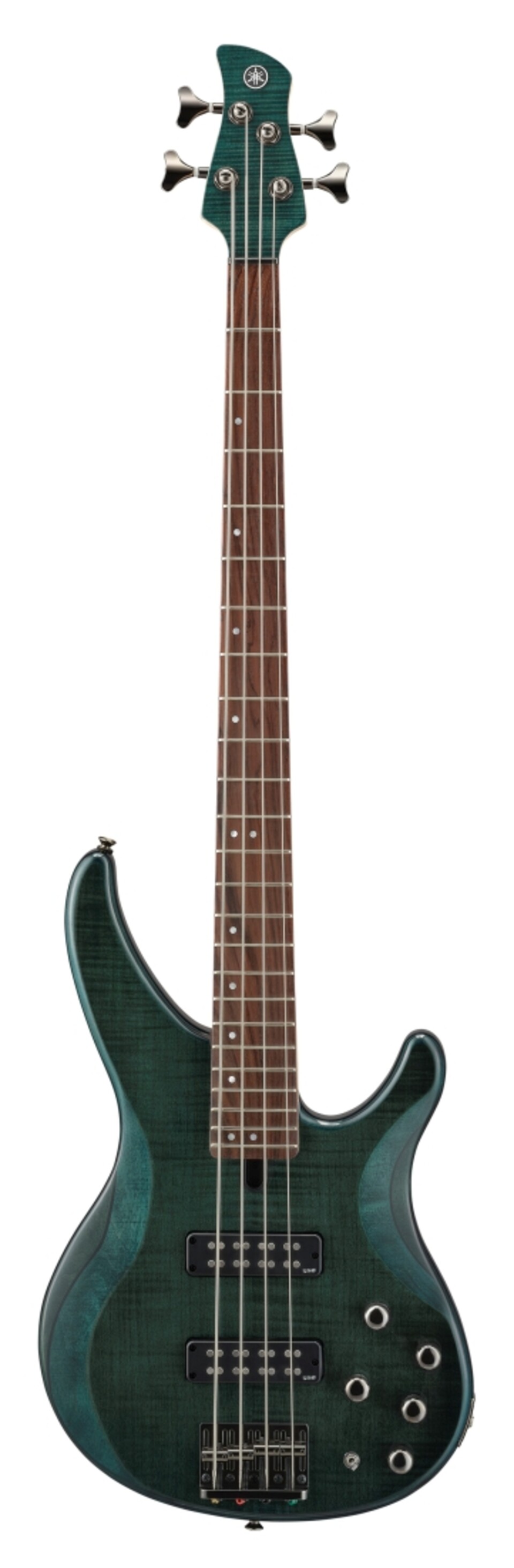 YAMAHA TRBX604FM INDIGO BLUE