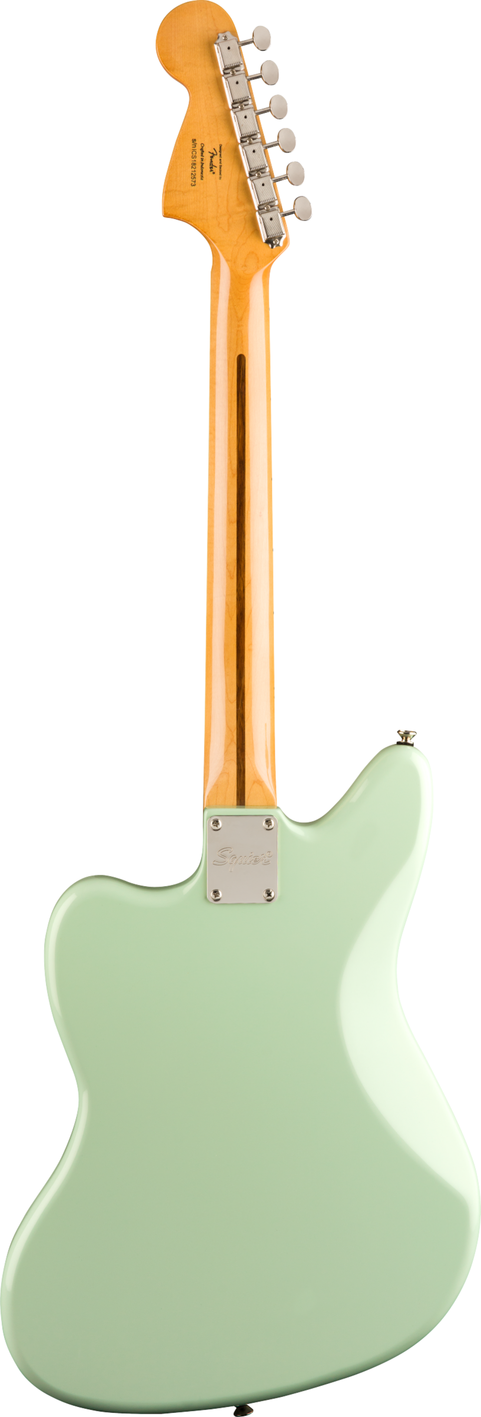 SQUIER CLASSIC VIBE 70s JAGUAR LRL SURF GREEN