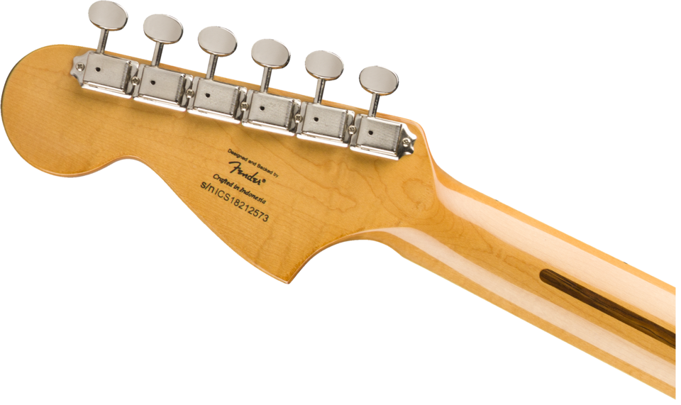 SQUIER CLASSIC VIBE 70s JAGUAR LRL SURF GREEN