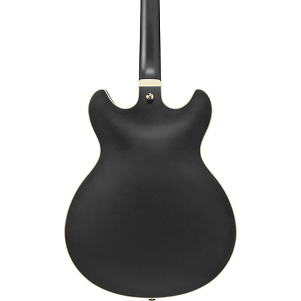 IBANEZ AS73G BKF BLACK FLAT