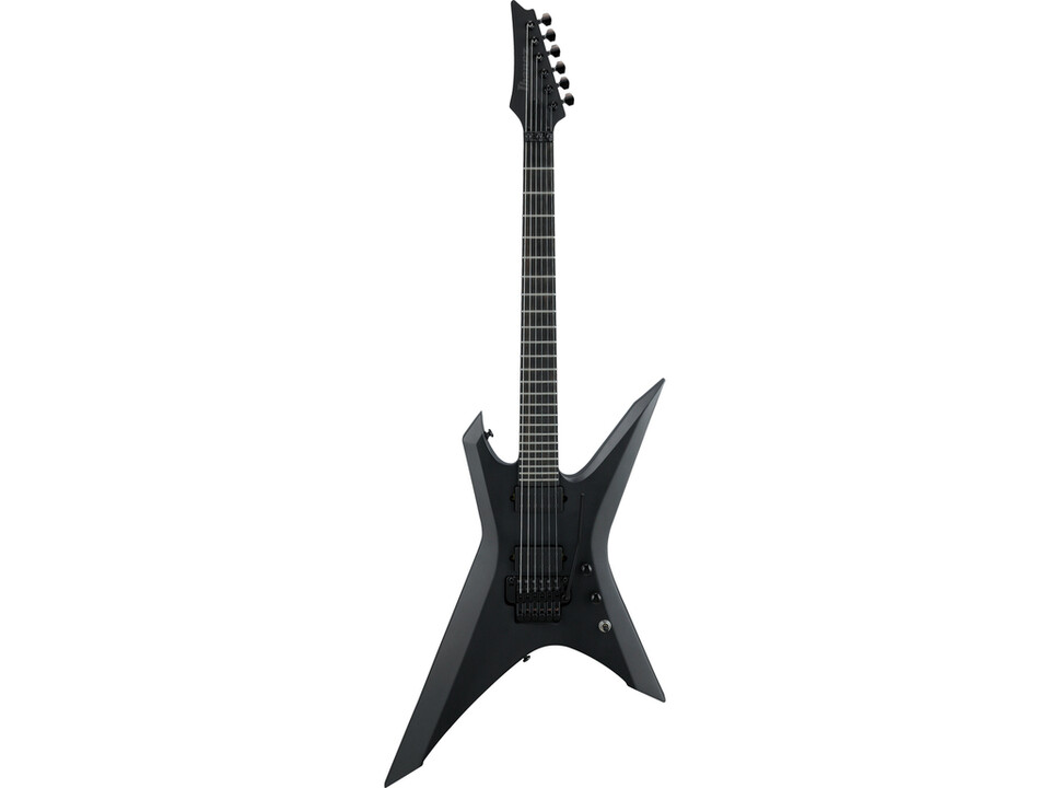 IBANEZ XPTB620 BLACK FLAT