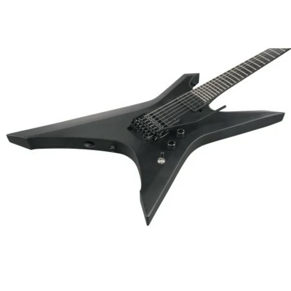 IBANEZ XPTB620 BLACK FLAT