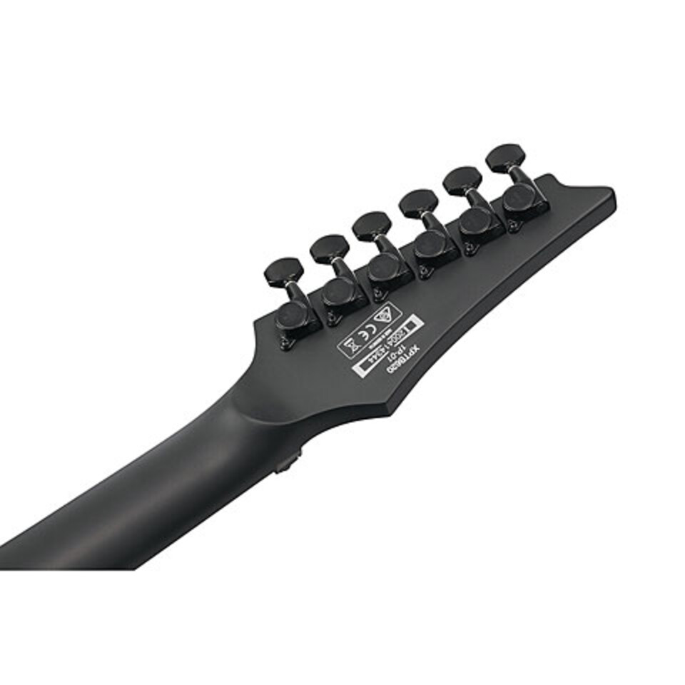 IBANEZ XPTB620 BLACK FLAT