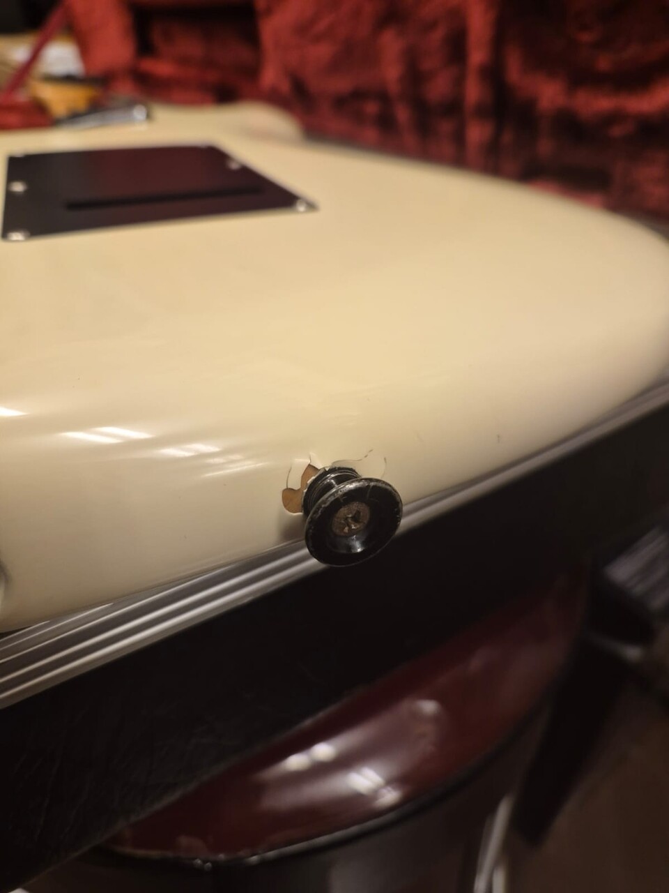 IBANEZ JS1000 WHITE JOE SATRIANI SIGNATURE