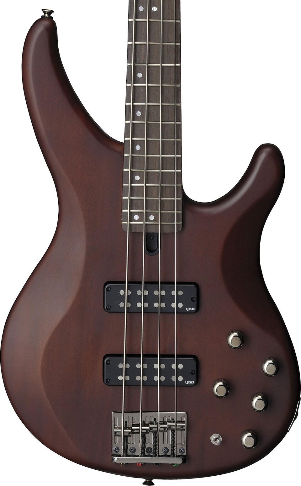 YAMAHA TRBX504 TRANSLUCENT BROWN