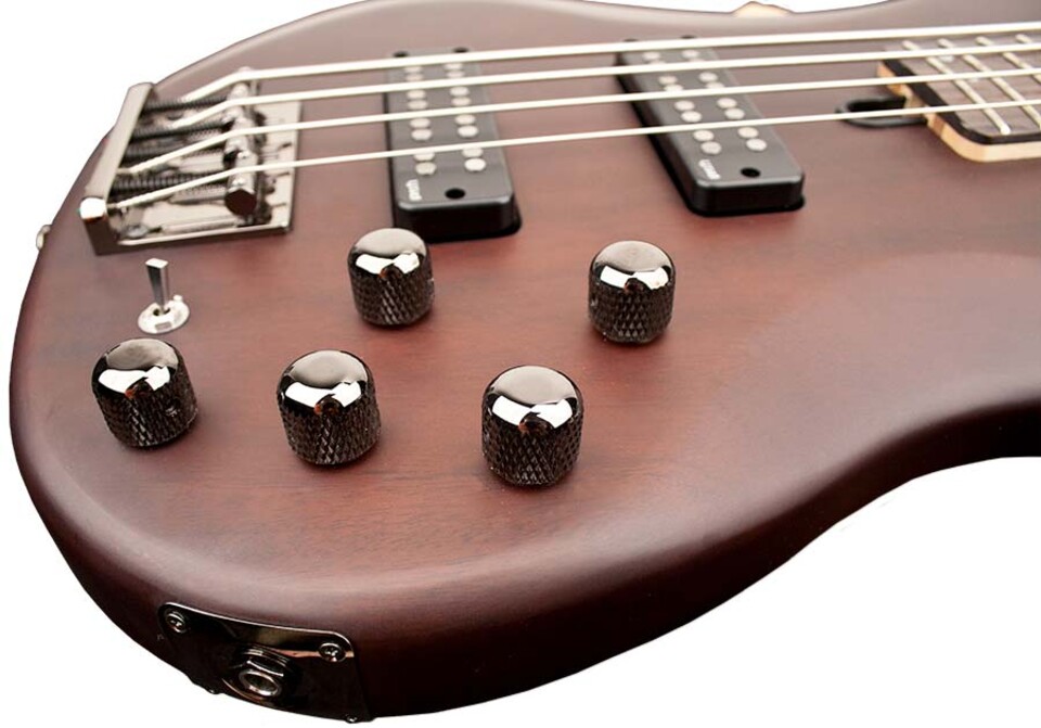 YAMAHA TRBX504 TRANSLUCENT BROWN
